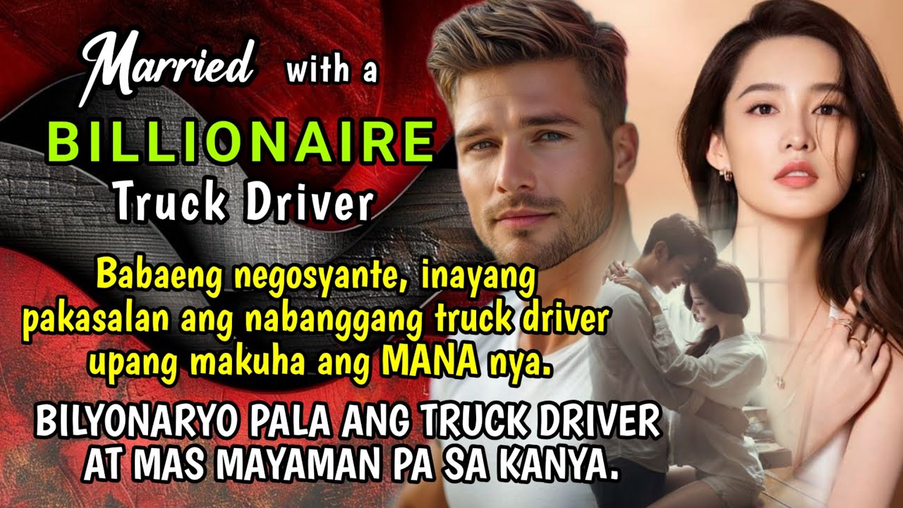 Babaeng negosyante, inayang pakasalan ang nabanggang TRUCK driver upang makuha ang MANA nya