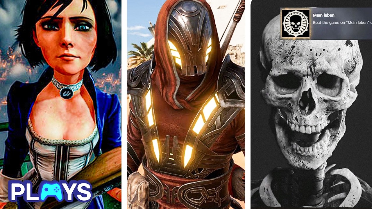 These Are The HARDEST Things To Do In Video Games