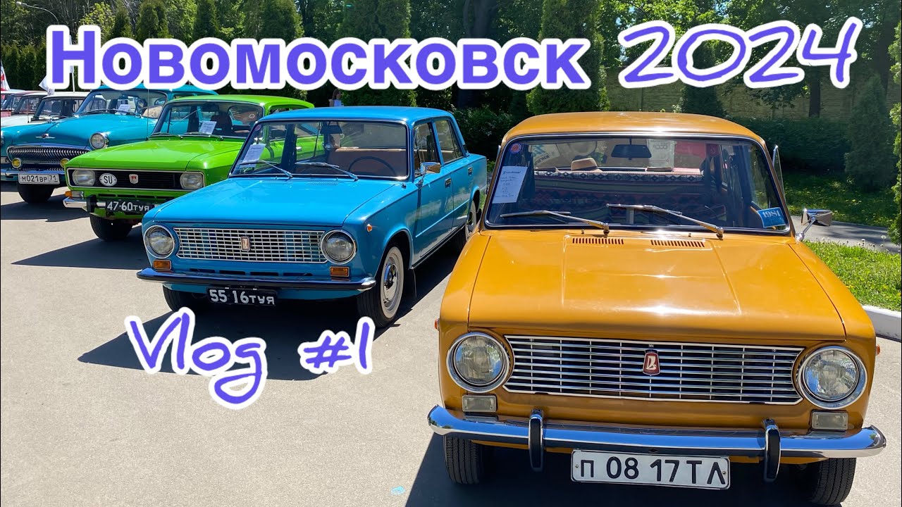 Выставка ко дню города Новомосковск #1