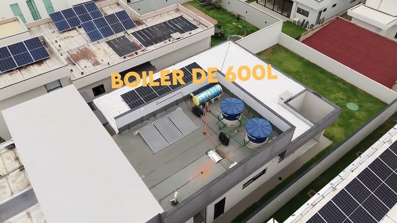 Casa Térrea 03 Suítes, Automatizada Alto da Boa Vista Sobradinho DF