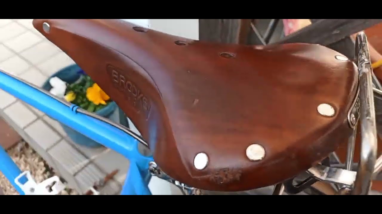 サドルバッグサポーターを作ろう