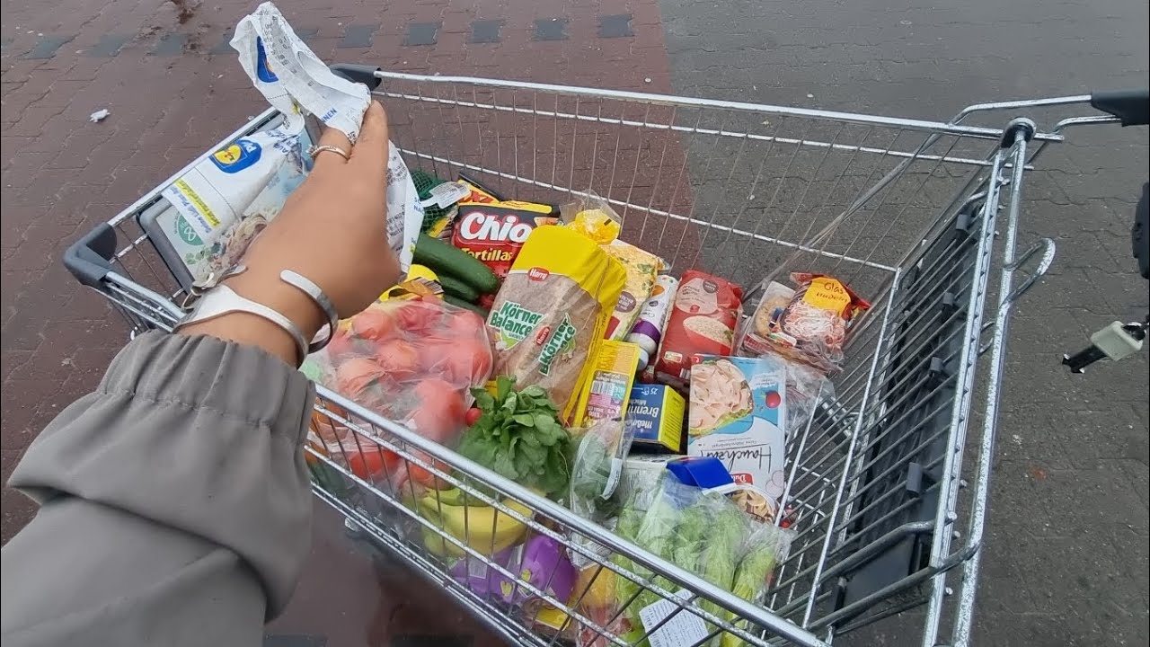 Покупки и предложения недели с ценами в евро 👌 Мой финальный счет 🤷‍♀️
