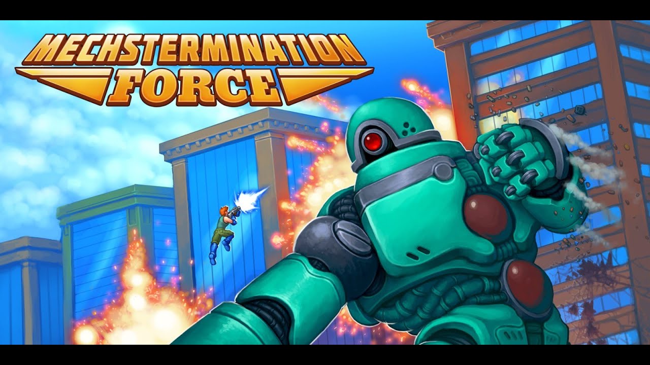 Mechstermination Force All Missions No Damage Achievement