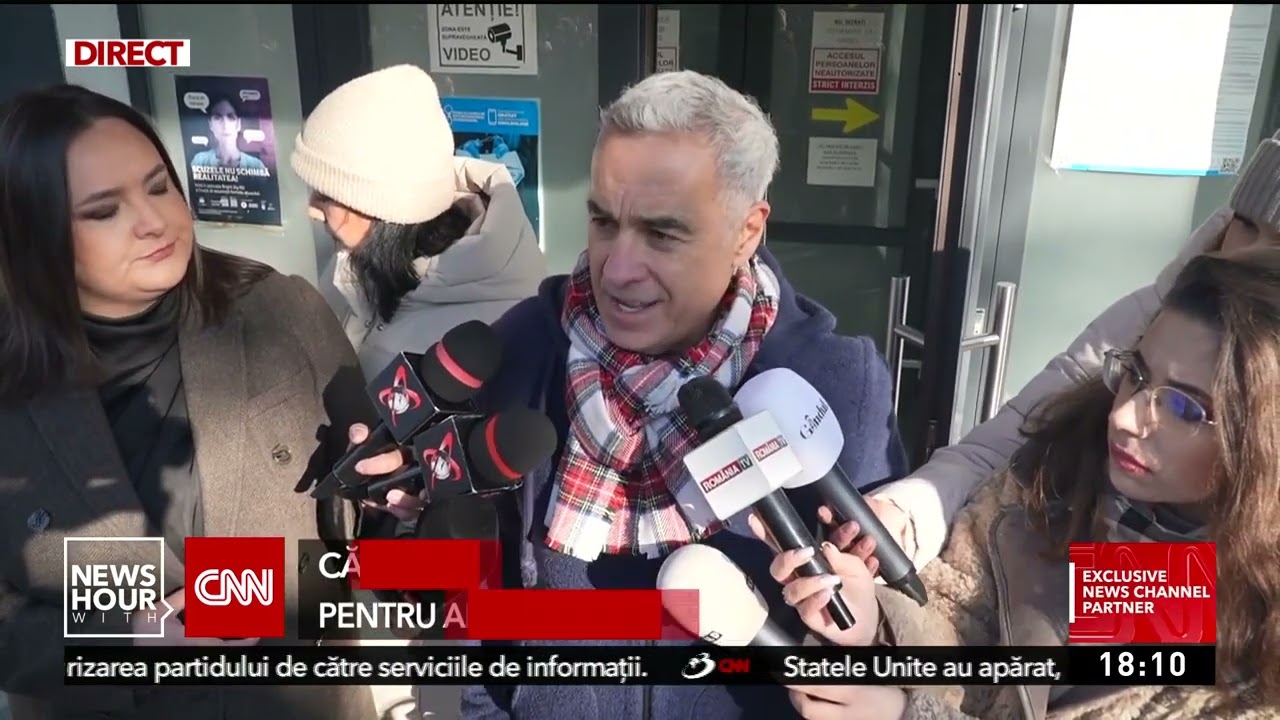 Călin Georgescu: Atac la Nicușor Dan pentru anularea alegerilor prezidențiale