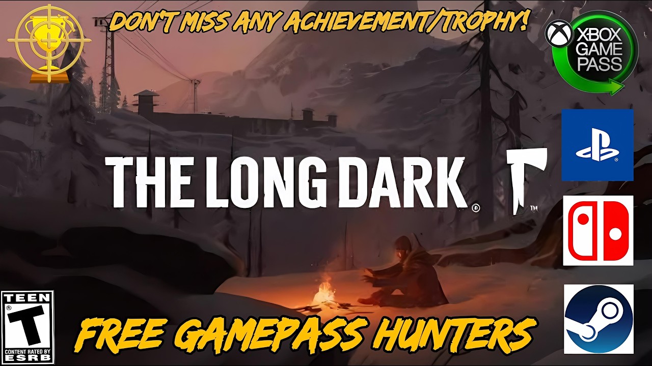 Can You 'Begin Your Journey' to 'Paradise' in The Long Dark?!