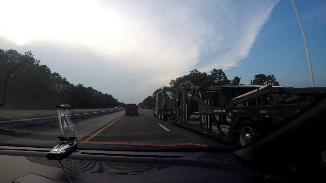 Daytona to St Augustine in 3 Minutes!