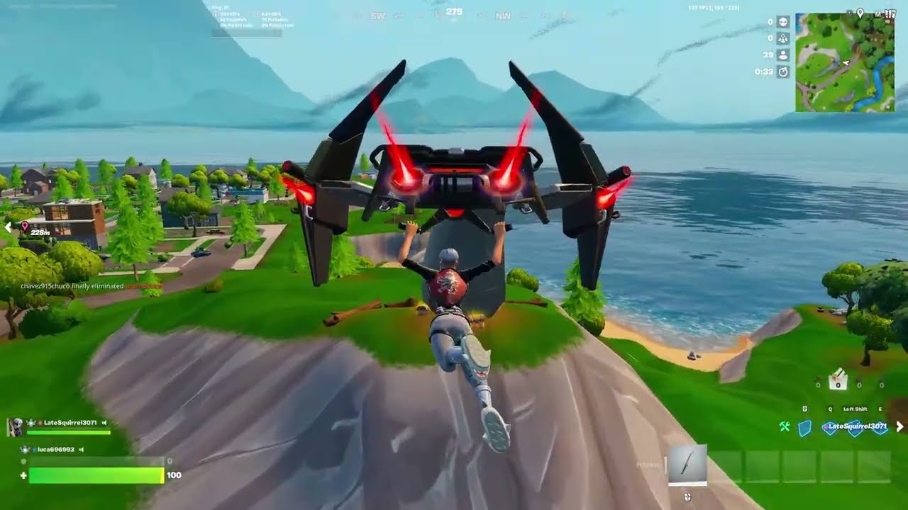 Fortnite ranked reload duo uncut