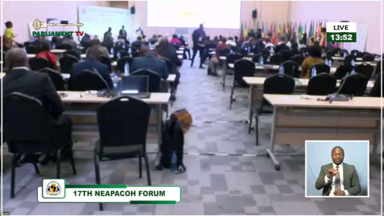 NATIONAL ASSEMBLY OF ZAMBIA