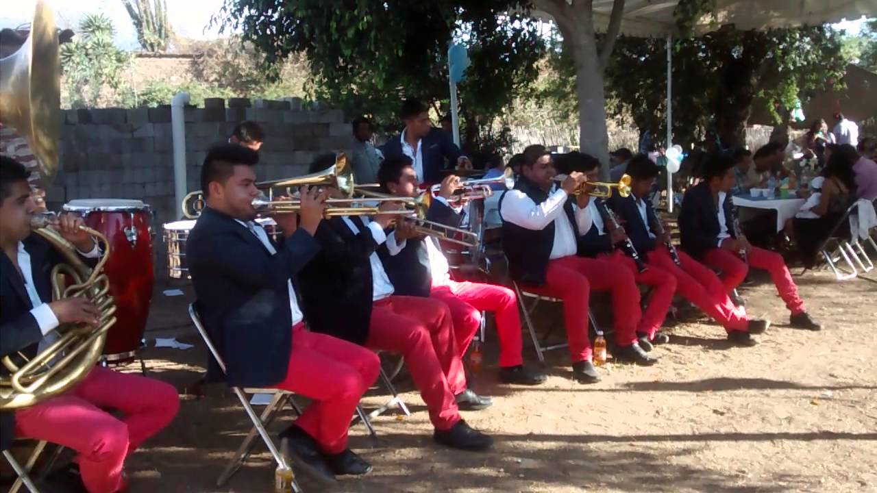 La Santanera- La Misteriosa de Oaxaca