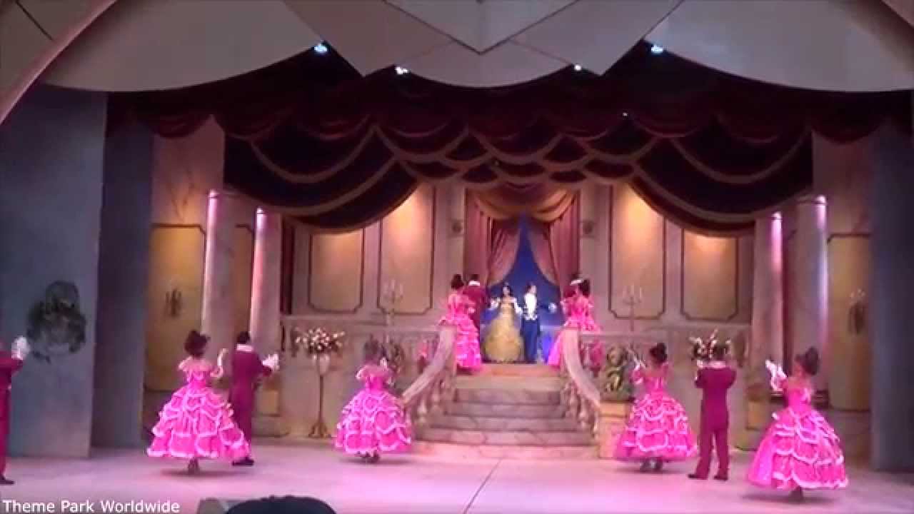 Beauty And The Beast - Disney's Hollywood Studios