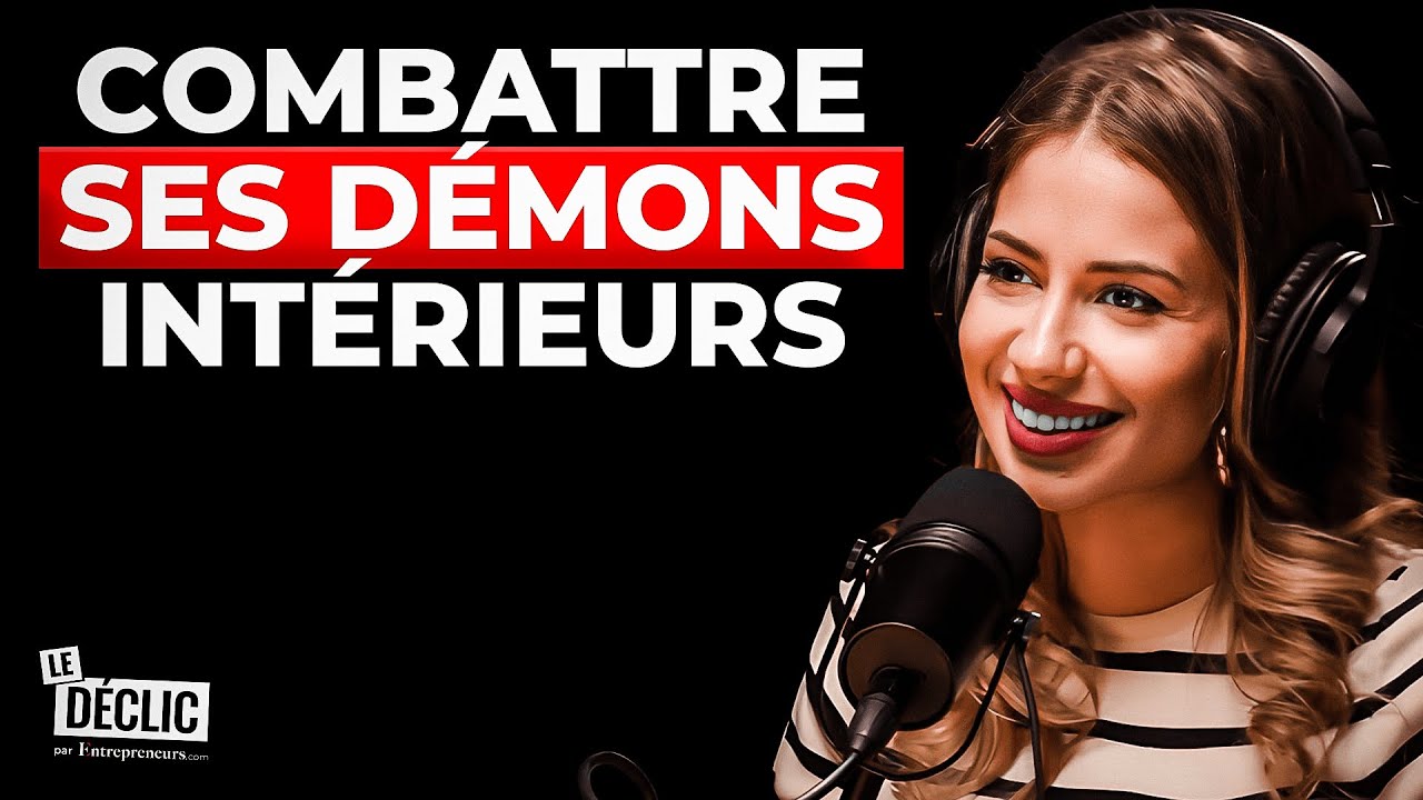 Subir ta vie ou prendre le contrôle ? Les outils de Maryam Gadery pour transformer ta santé mentale