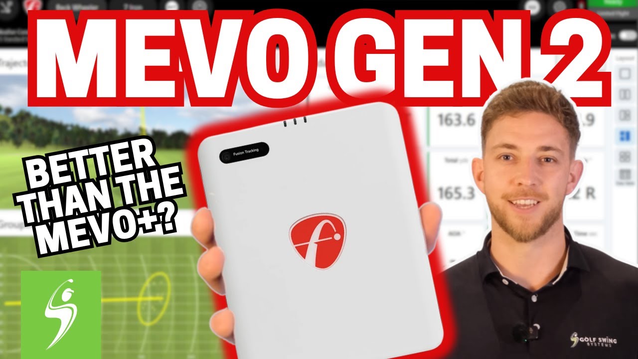 The New Flightscope Mevo Gen 2 Launch Monitor! - Top 5 Features and First Opinions