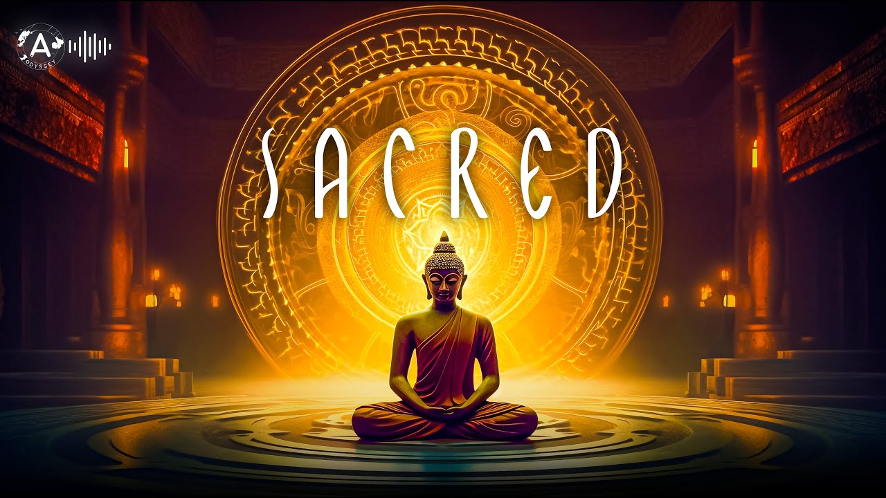 Sacred - Moksha Meditation | Ambient Music for Spiritual Awakening & Meditation