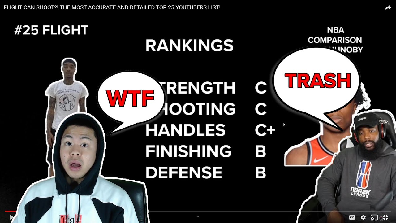 Cash ROASTED My Top 25 List ... His Most Savage Reaction Yet!!! *Terrifying*