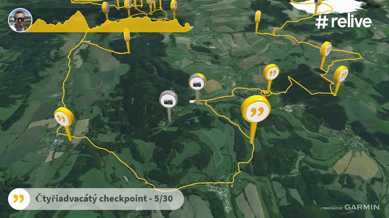 Bloudění podkrkonoším 2019