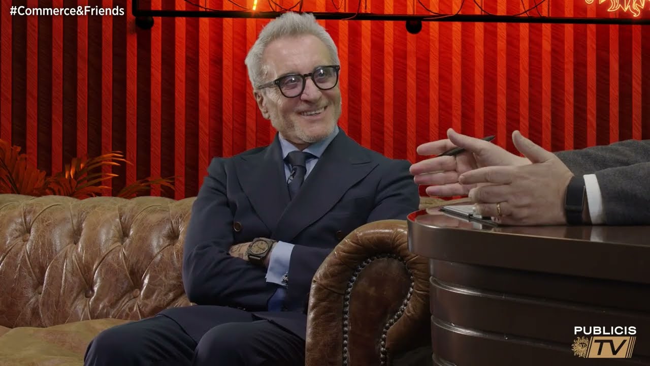 Commerce & Friends #30 - Carmencita