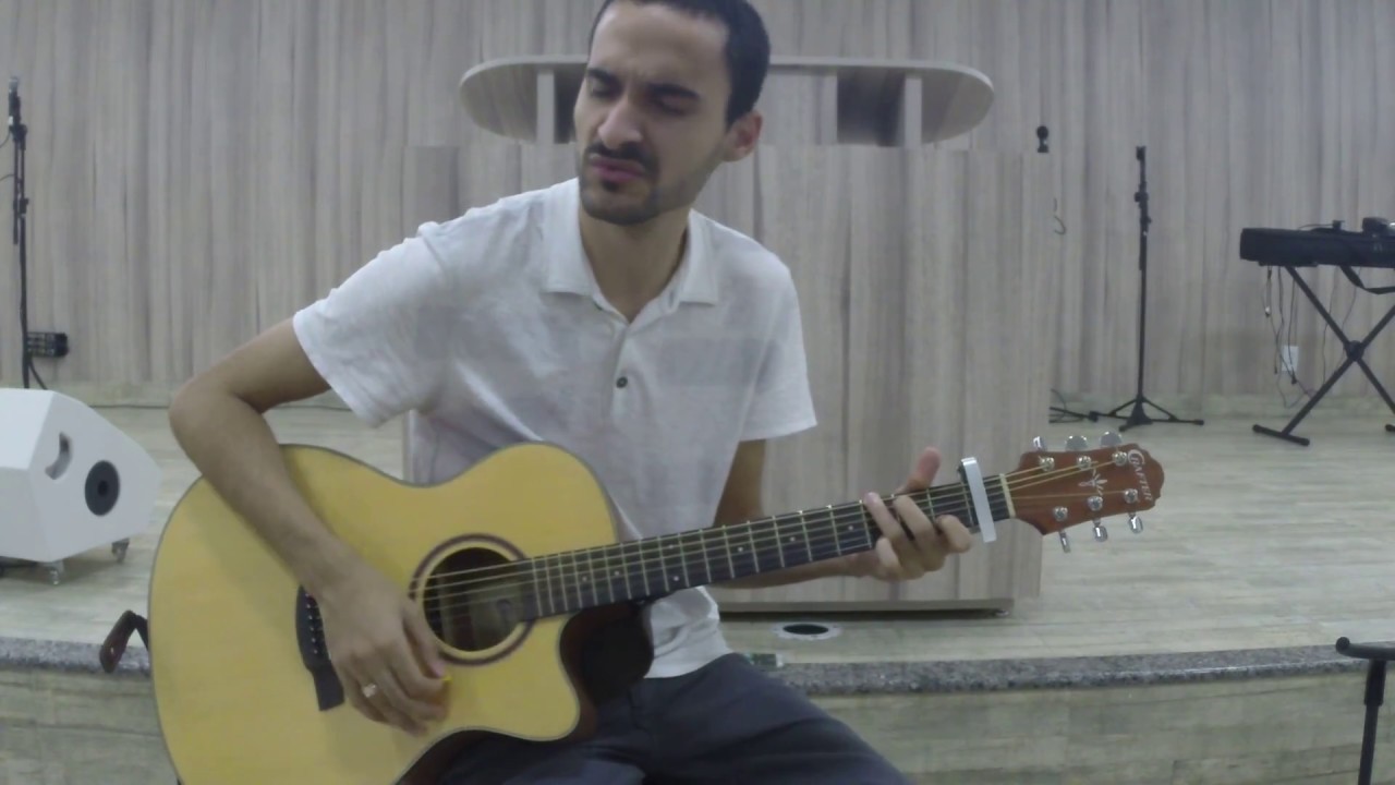 Portões Celestiais - Rose Nascimento (cover)