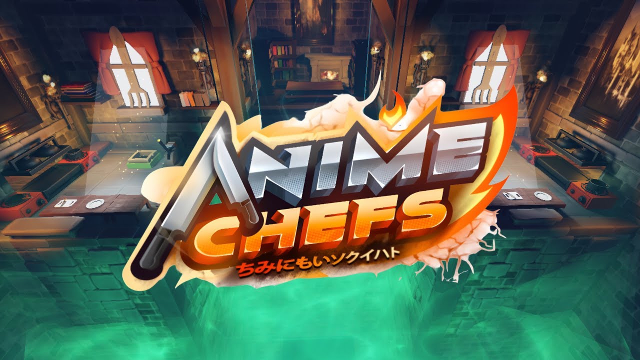 Anime Chef Upcoming New Roblox Game