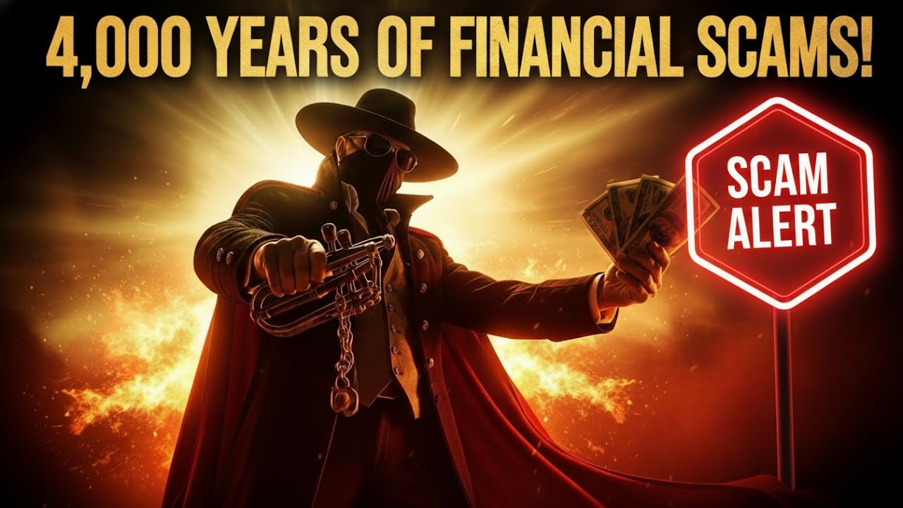 The History of Financial Fraud | From Ancient Scams to Modern Ponzi Schemes