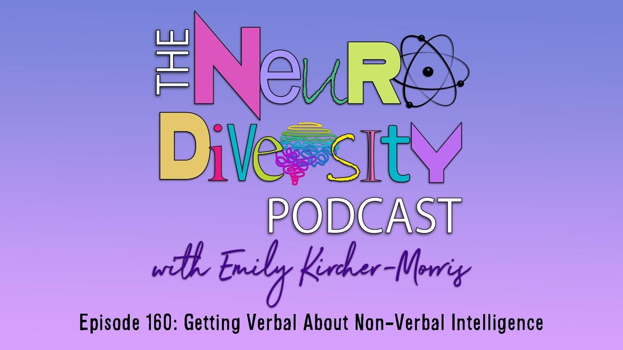 Getting Verbal About Non-Verbal Intelligence
