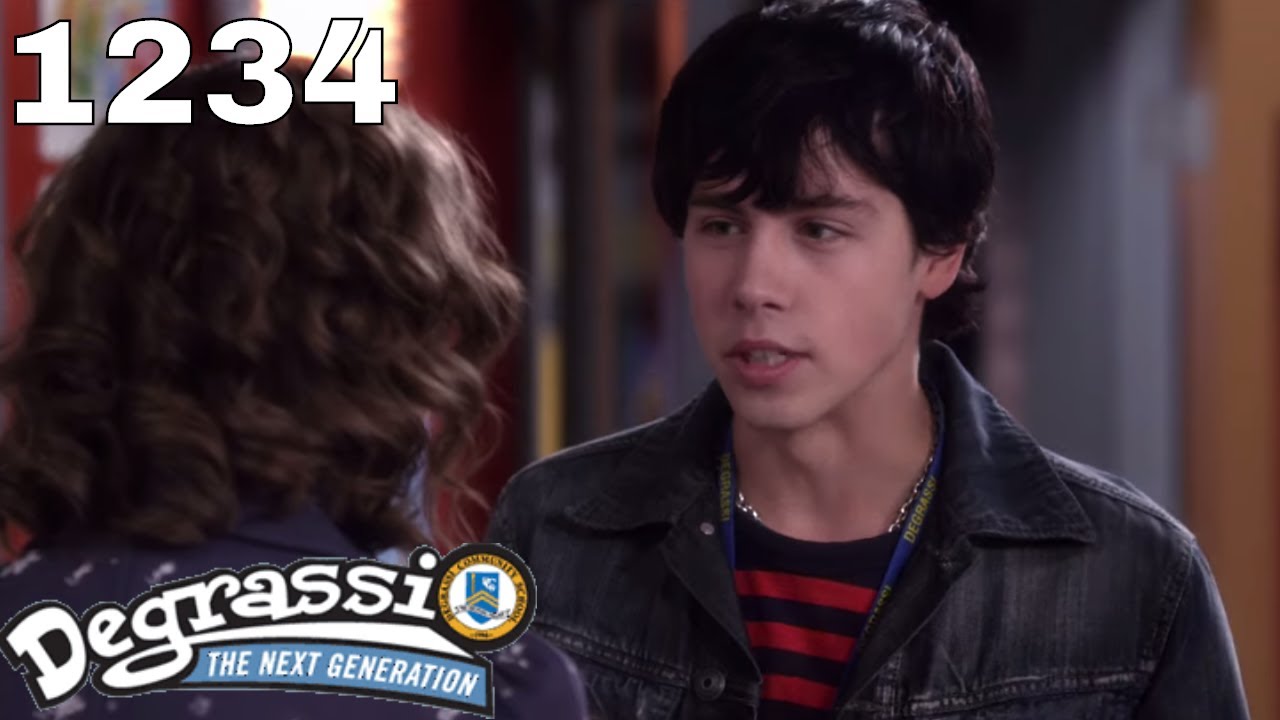 Degrassi: The Next Generation 1234 | Ray of Light, Pt. 2