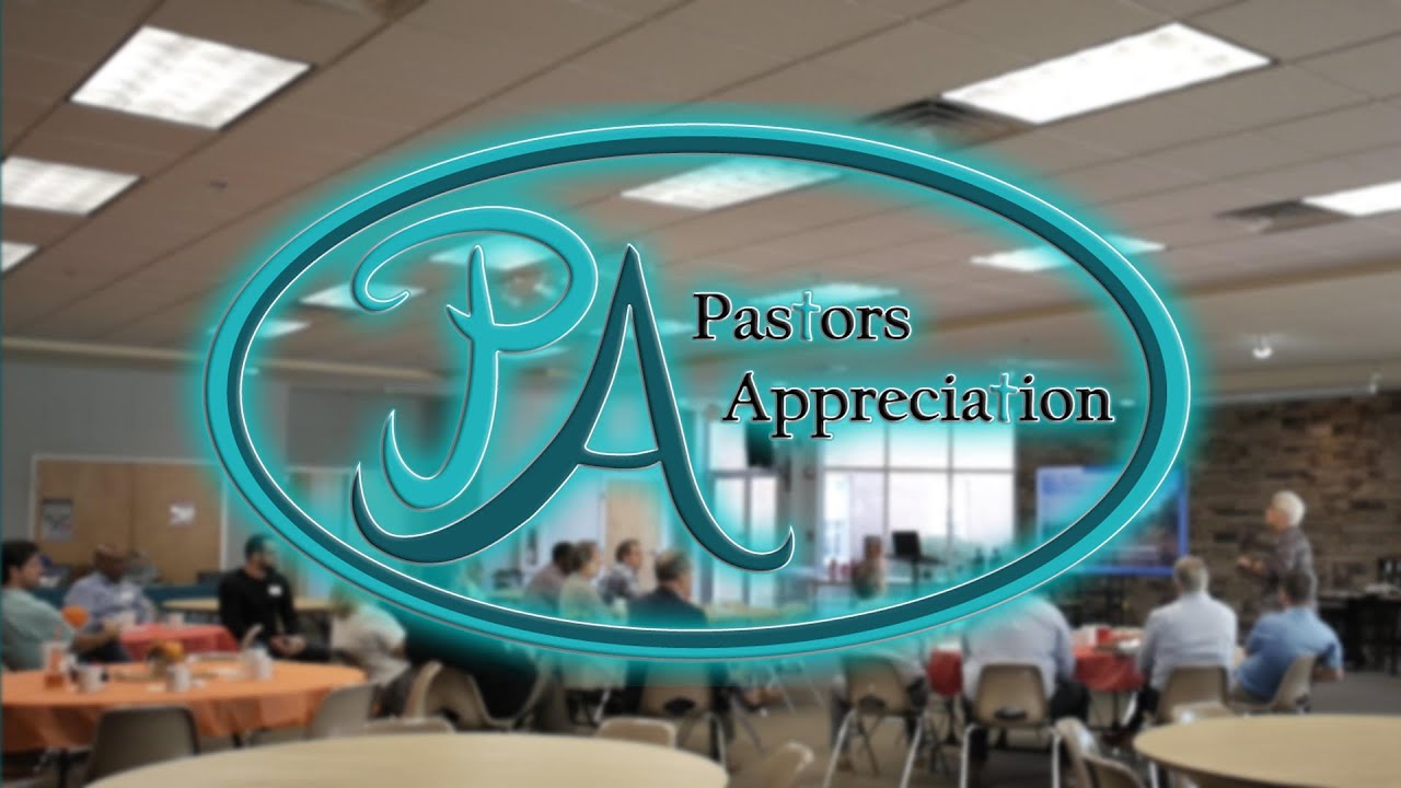 College of Athens Pastor's Appreciation Event