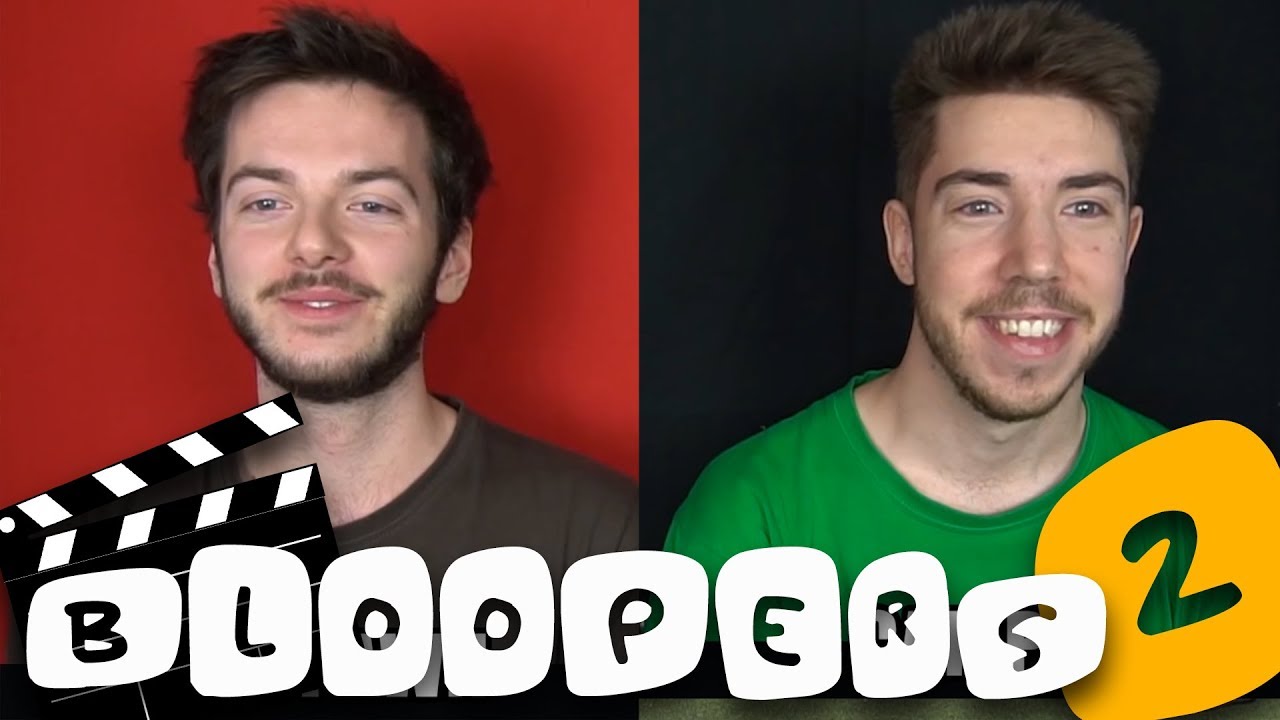 GLI ERRORI / FUORIONDA DI INOOBCHANNEL PI&Ugrave; DIVERTENTI! #2