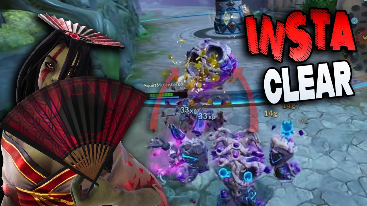 DOUBLEJ & I DISCOVERED THE SECRET TO A FREE DUO LANE