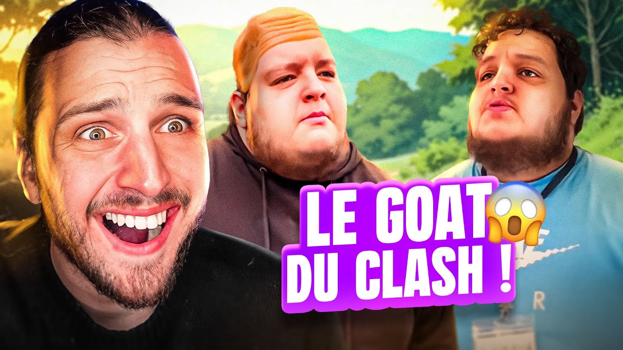 Je PLEURE de RIRE devant les VIDÉOS de NICOLUX ! 😂 (la 7eme est une dinguerie)