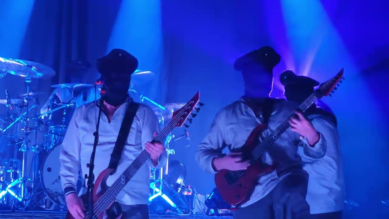 Kanonenfieber - Kampf Und Sturm (Live in Ostrava Garage Club 11.3.2026) 4K Video