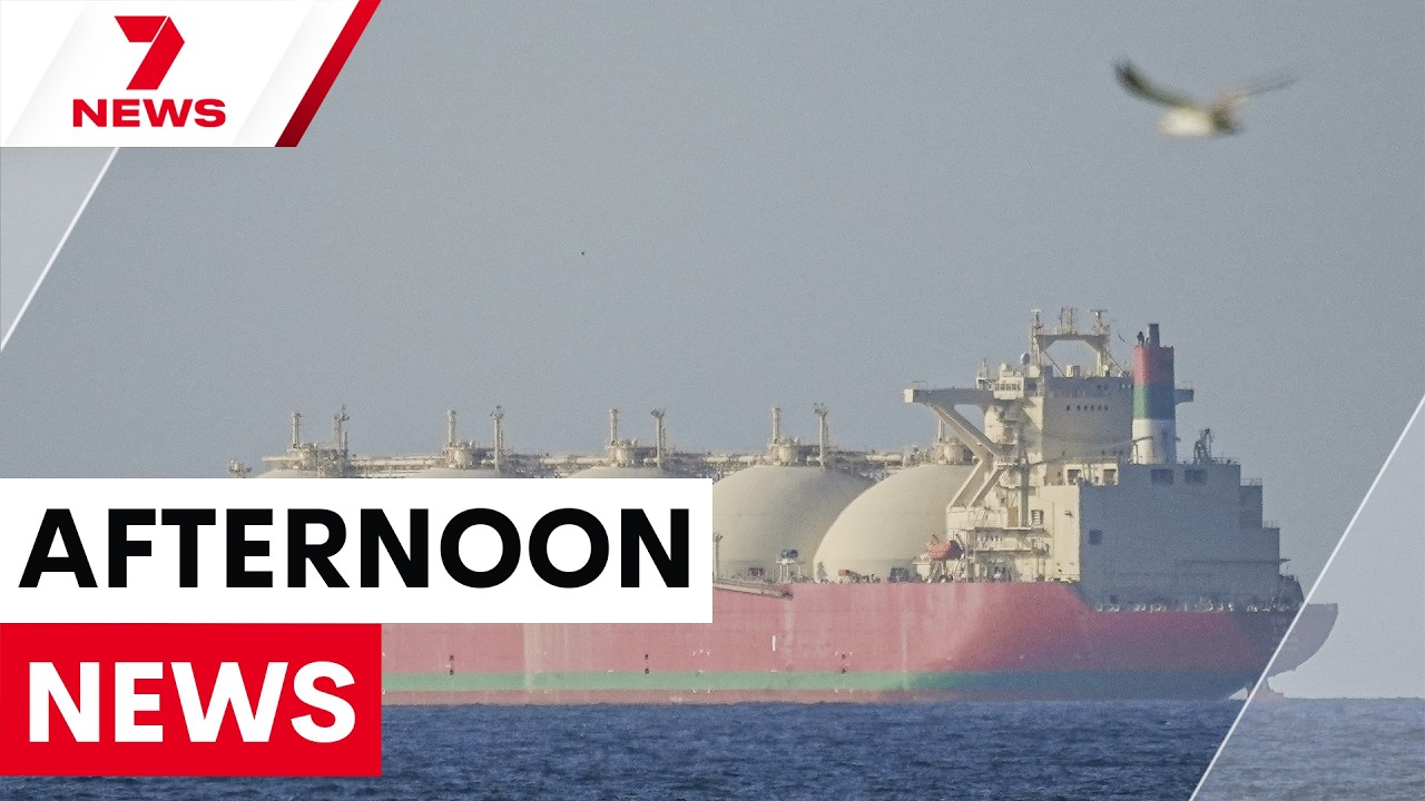 Qantas cuts flights, Persian Gulf standoff and Roblox security features to protect kids | 7NEWS