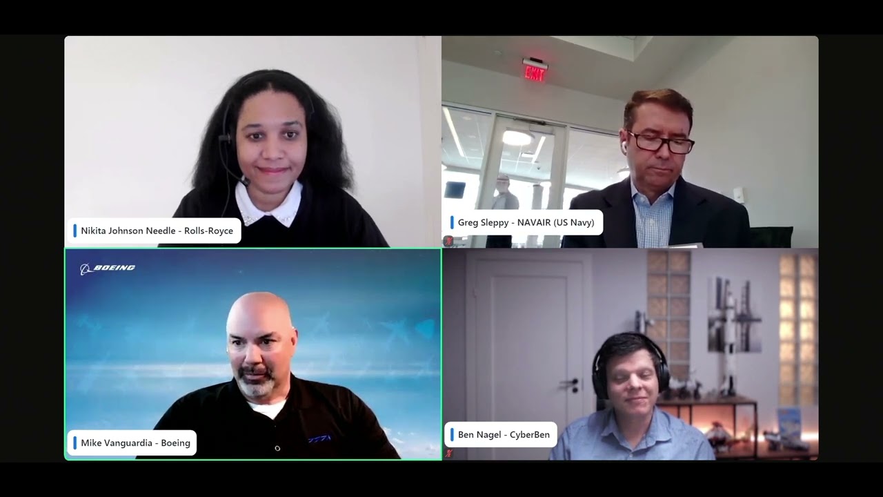 Aviation Security Summit: Panel 3 - Advanced Technologies Broaden Aviation Security Challenges