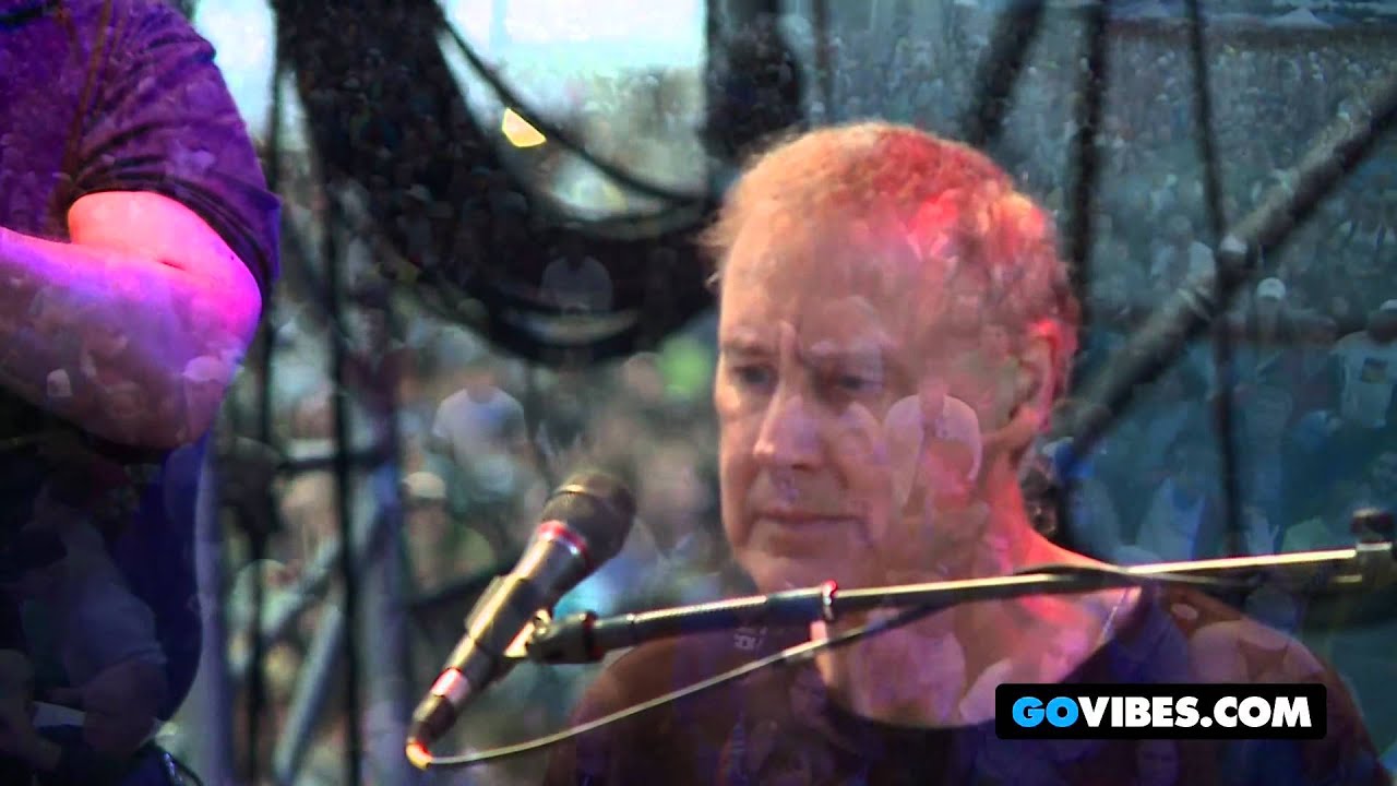 Weir, Hornsby, and Marsalis Perform 