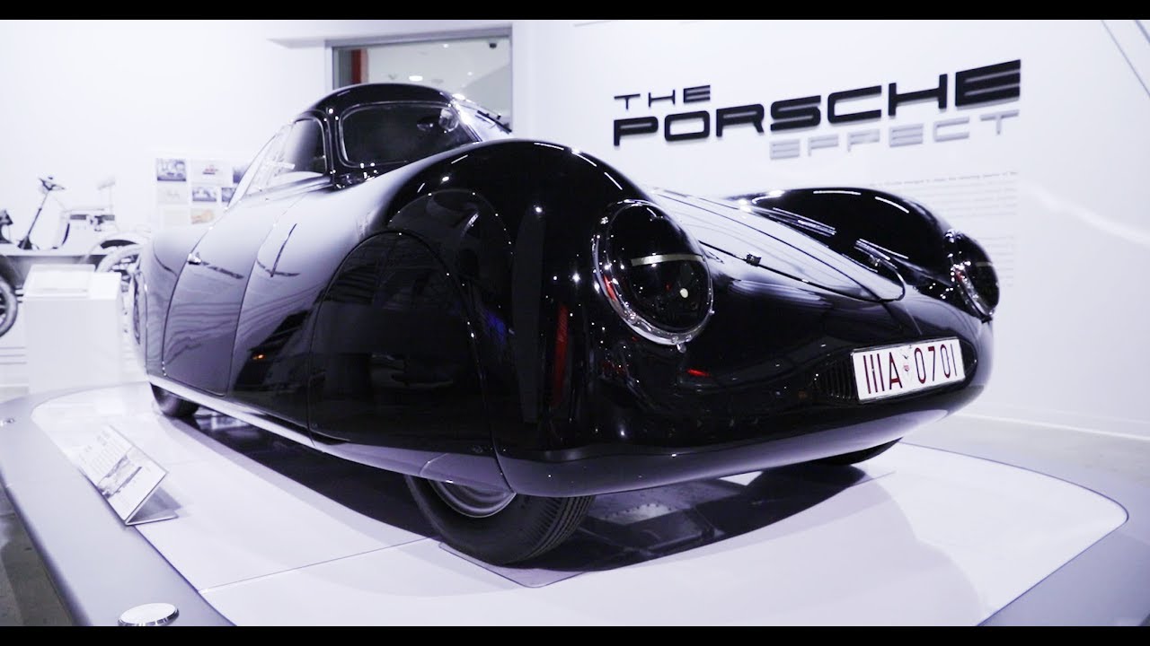The Porsche Effect at Petersen Automotive Museum