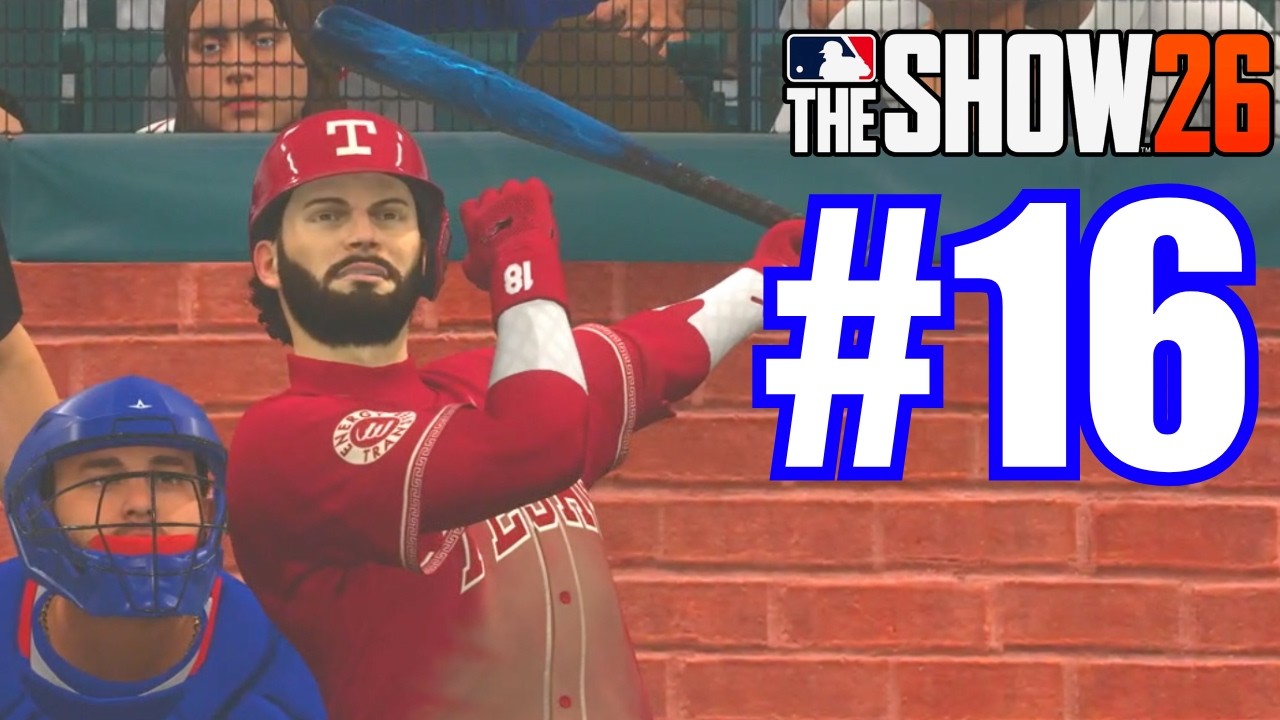 HISTORICAL EPISODE! | MLB THE SHOW 26 - ROAD TO THE SHOW #16