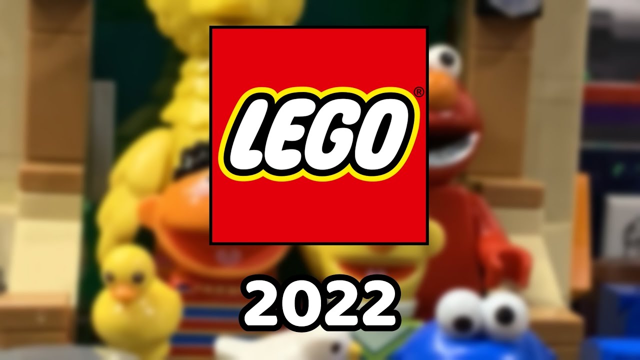 My First LEGO Builds | LEGO 2022