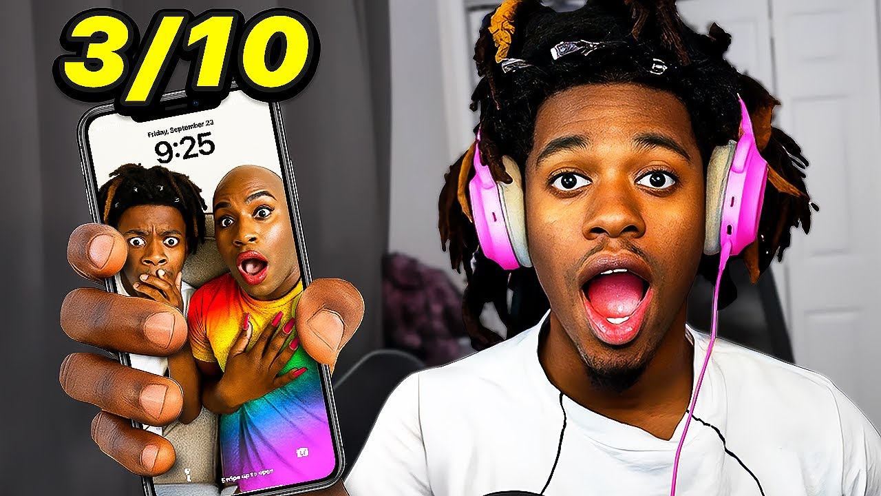 My Viewers Wallpapers are EMBARRASING…