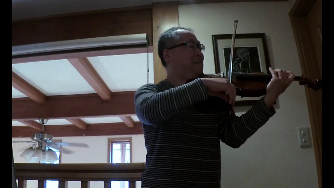 R Schumann 3romances op94-1 倉澤 202602