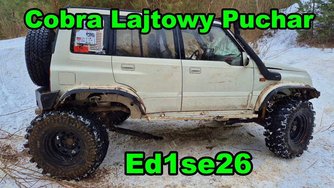 Cobra Lajtowy Puchar ed1se26 Pokrzywnica