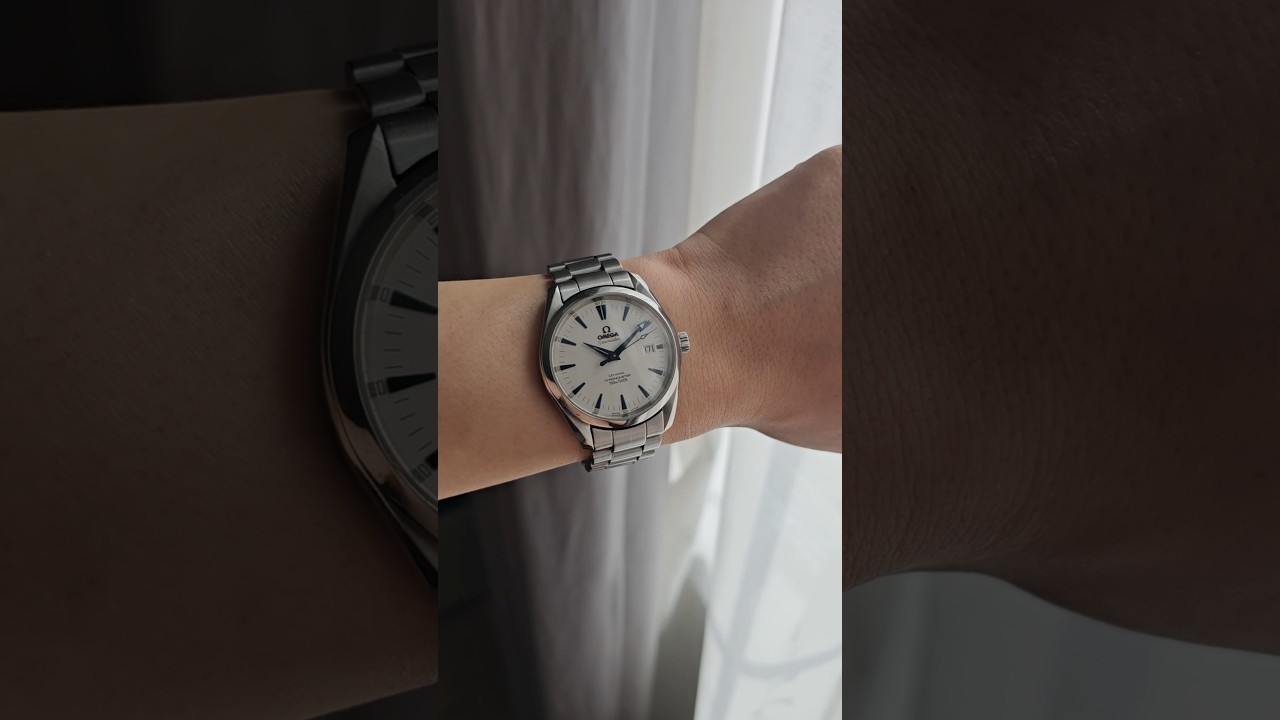 Omega Seamaster Aqua Terra 2503.33.00