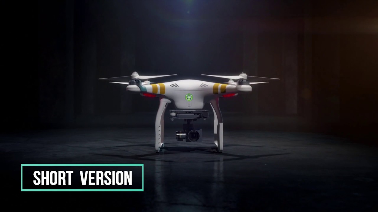 Drone intro collection