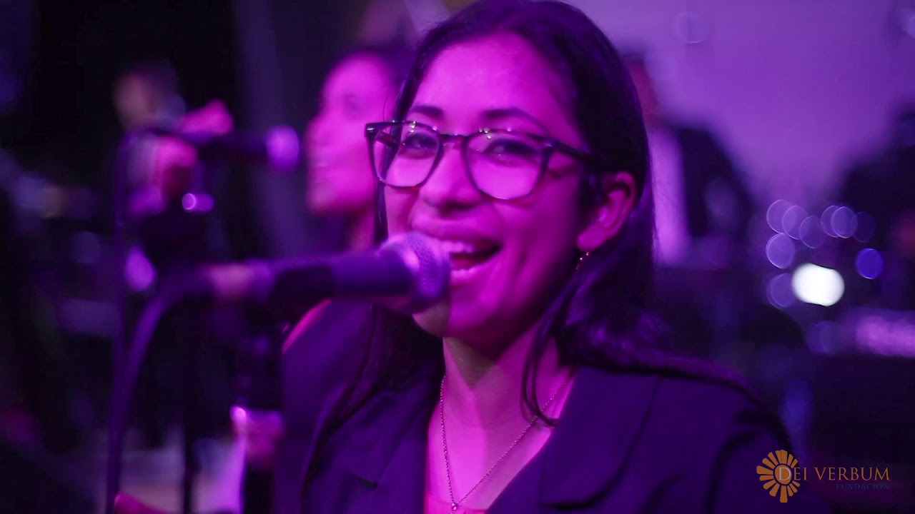 Solo en Cristo - Ministerio Dei Verbum - Álbum Más Que Vencedores (en vivo)