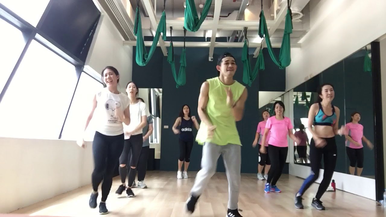 [KPOP] 4Minute - Muzik | Dance Fitness by Golfy | Give Me Five Thailand