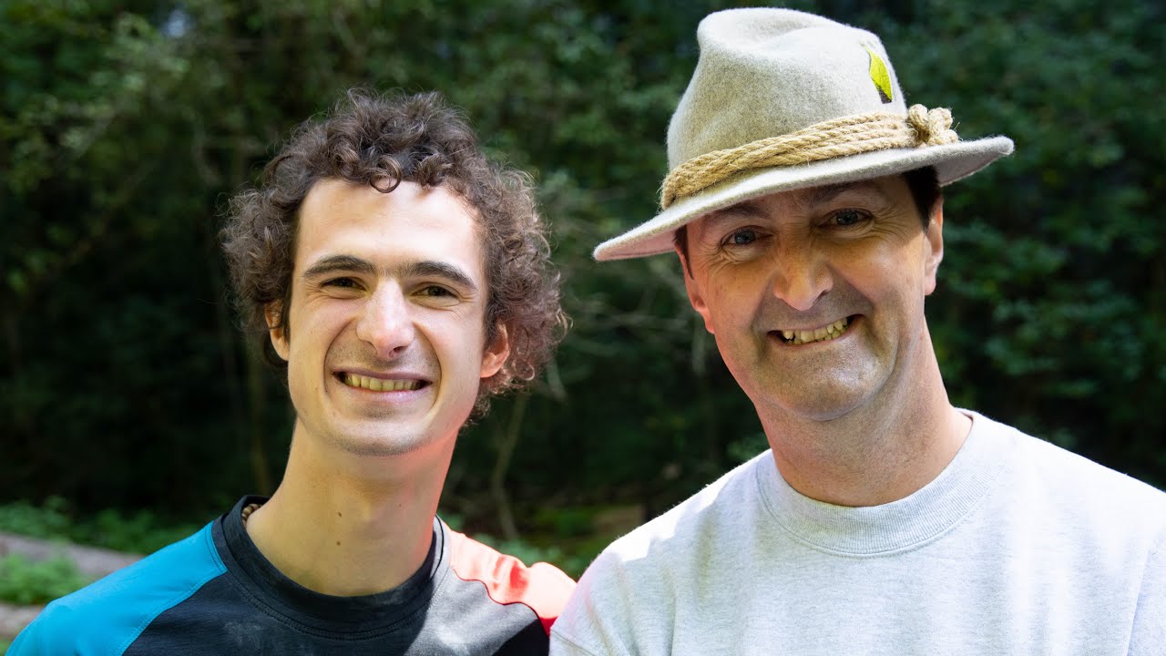 Adam Ondra #33: Qui 9a+ / Adam's Nightmare