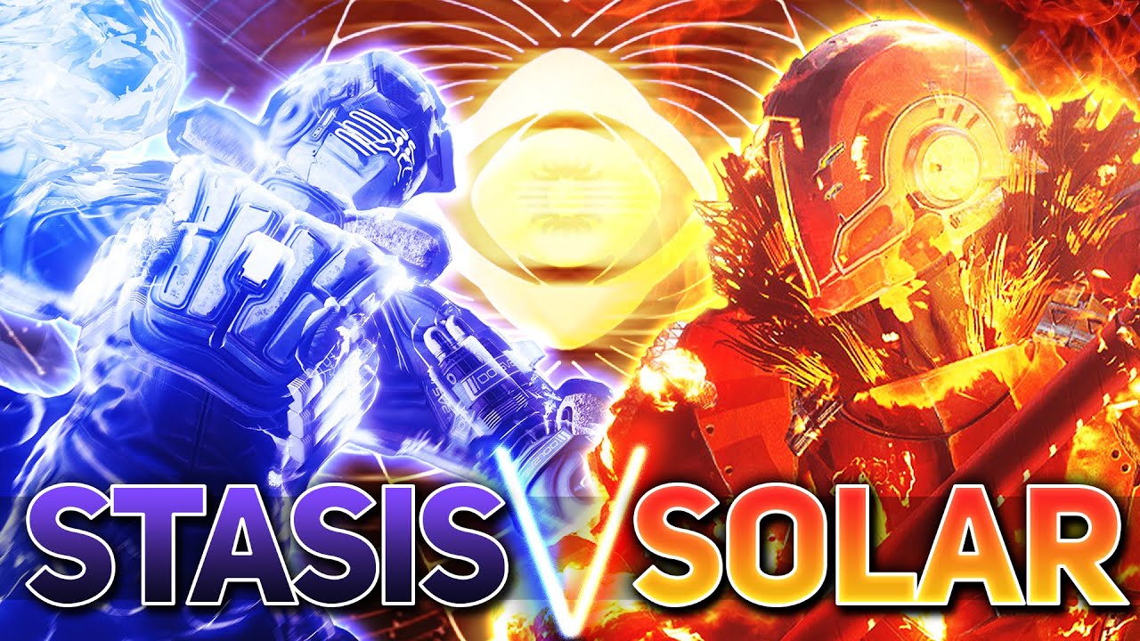 Trials match against 3 Juggernaut Behemoths (Stasis vs Solar) | Destiny 2 Season of the Lost