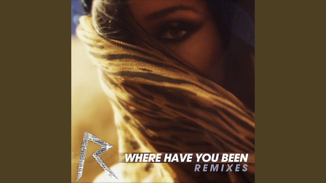 Where Have You Been (Vice Club Mix)