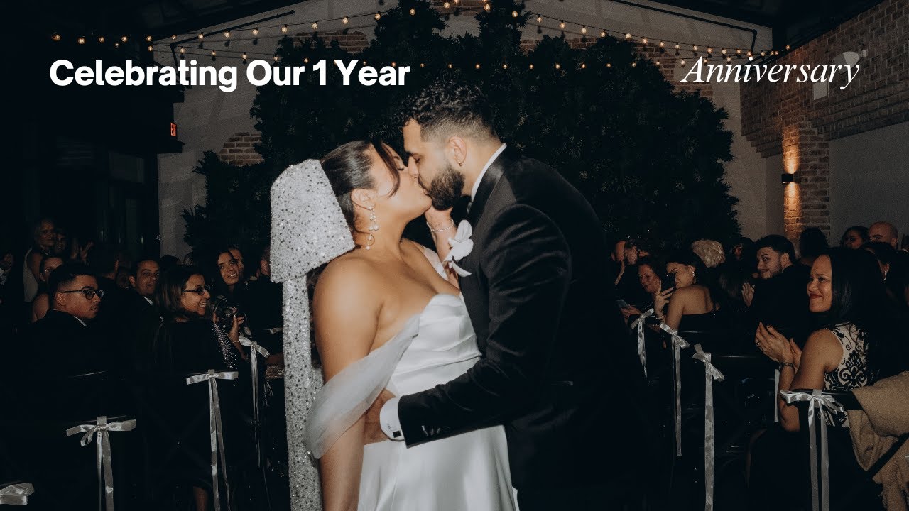 1 Year Married! Winery Date, Car Convos & a Cozy Anniversary Night 🍷💕✨