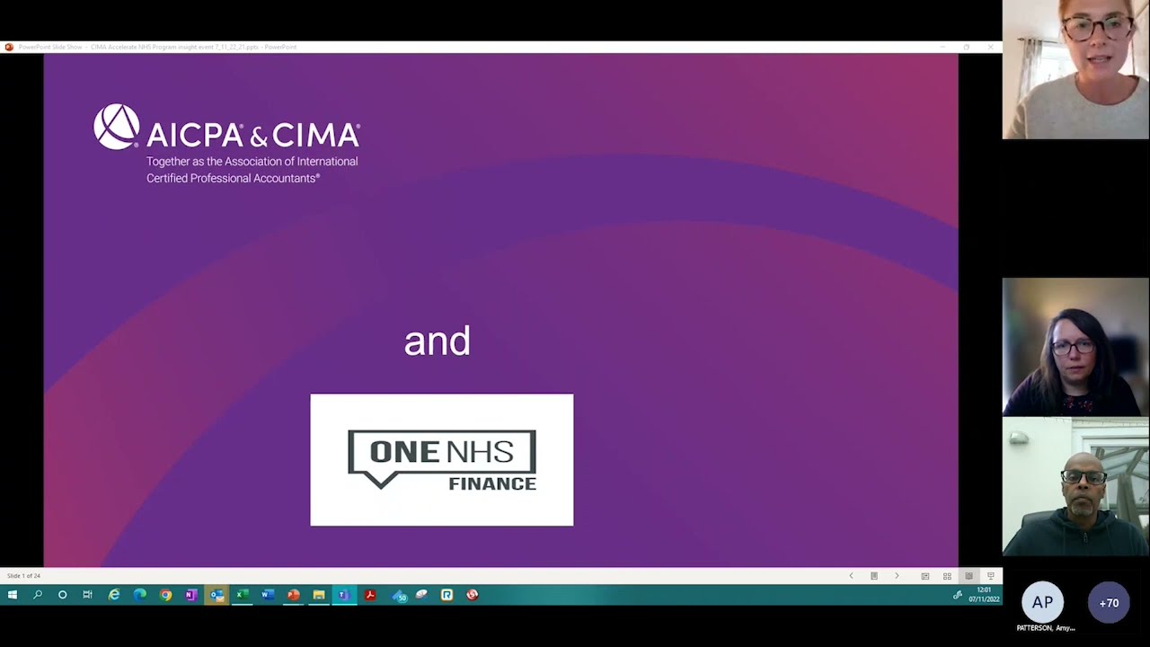 CIMA Fast-Track Programme Q&A