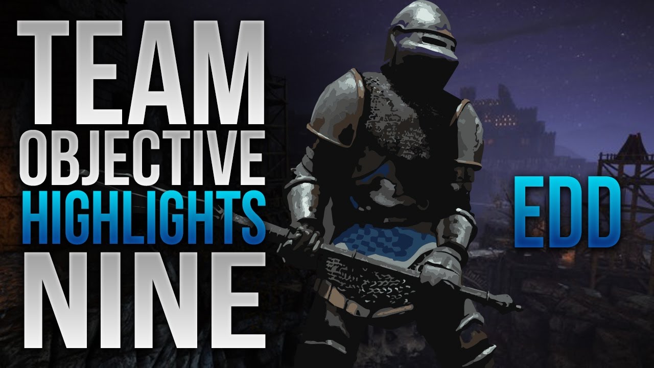 Chivalry: Medieval Warfare | Team Objective Highlights 9 | EDD