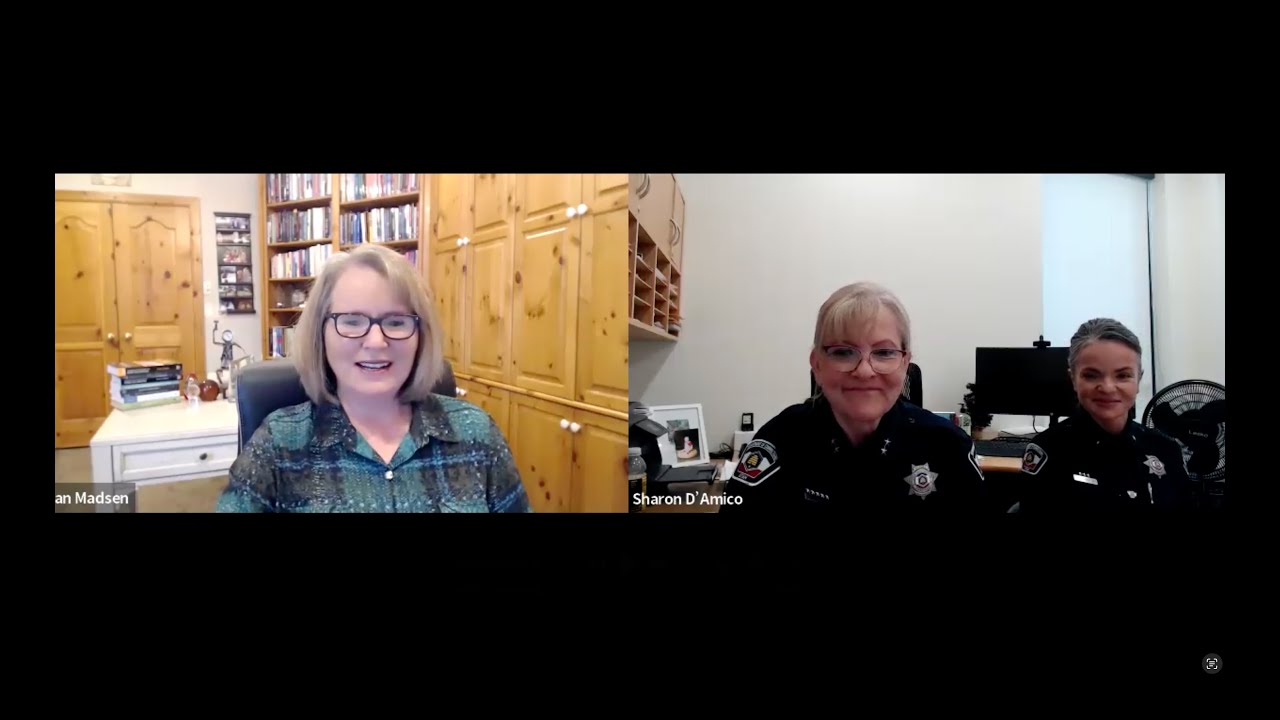 Women Leading Behind the Walls: Leadership in Utah’s Correctional Facilities